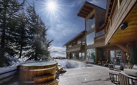 El Lodge, Ski & Spa